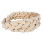 Protetor Trança em Tricot Geada