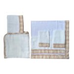 Kit Fraldas e Cueiro Rosa