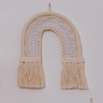 Decoração de Parede de Arco Íris Flick