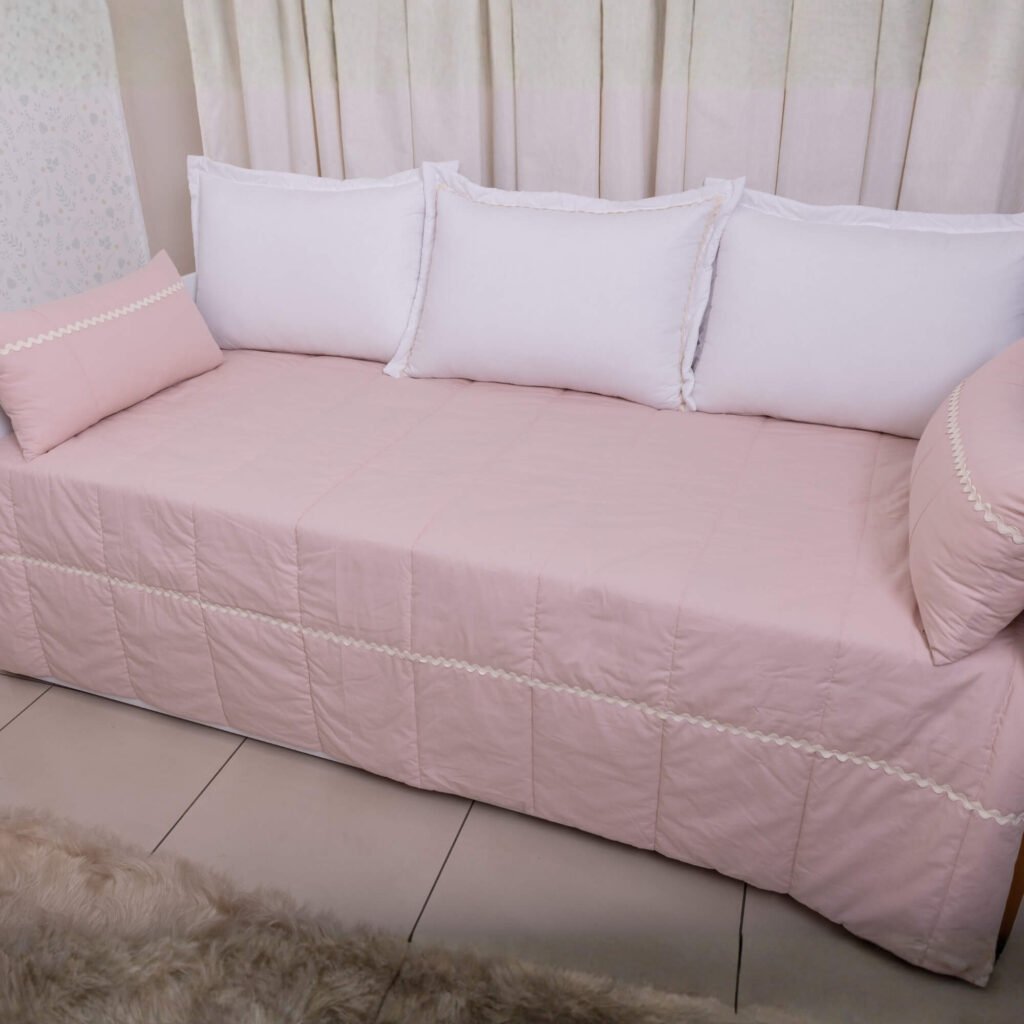 Kit Cama Babá Meninice