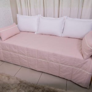 Kit Cama Babá Meninice