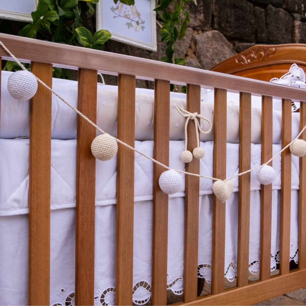 Penduricalho para Berço Handmade Noah