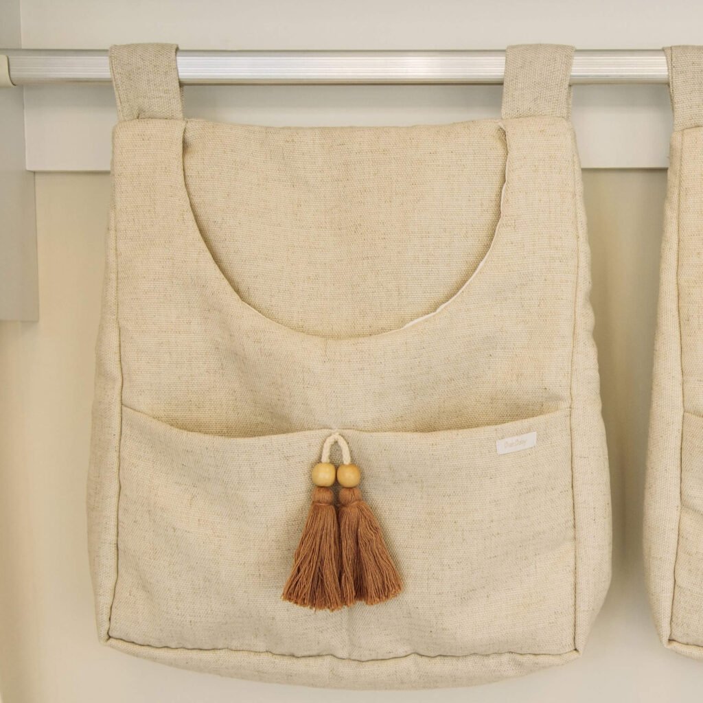 Porta Treco em Linhão com Penachos Kim