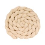 Protetor Trança em Tricot Geada